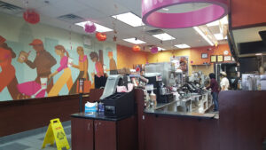 Dunkin' - Newark