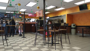 Dunkin' - Roselle