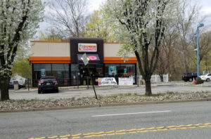 Dunkin' - Wayne
