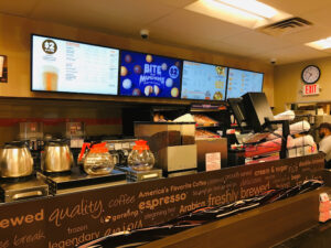 Dunkin' - Lincroft