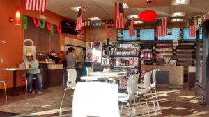 Dunkin' - Long Branch