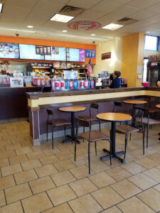 Dunkin' - Newton