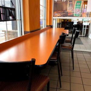Dunkin' - Stanhope