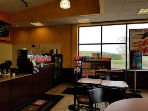 Dunkin' - Washington