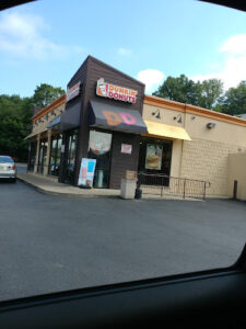 Dunkin' - Washington