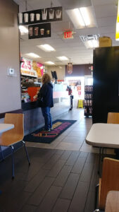 Dunkin' - Wharton