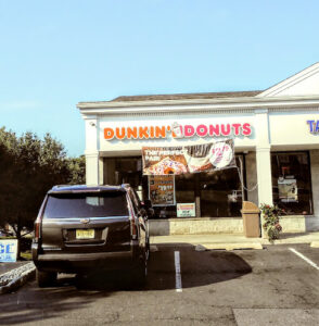 Dunkin' - Martinsville