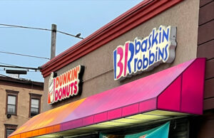 Dunkin' - Bronx