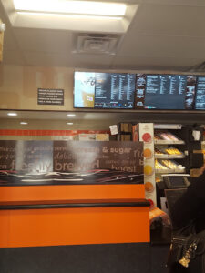 Dunkin' - Scarsdale