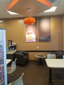 Dunkin' - Spring Valley