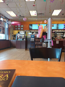 Dunkin' - Baldwin