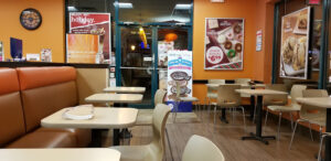 Dunkin' - Garden City