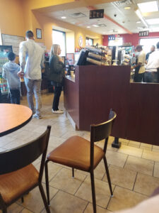 Dunkin' - Hewlett