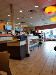 Dunkin' - Oceanside
