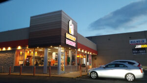 Dunkin' - Oceanside