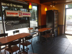 Dunkin' - Woodbury