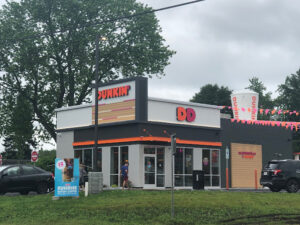 Dunkin' - Gloversville