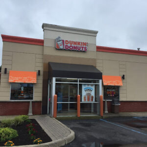 Dunkin' - Kingston