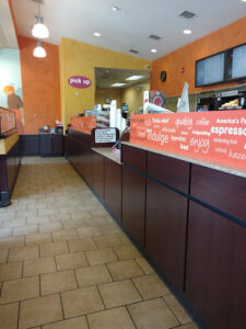 Dunkin' - Hyde Park
