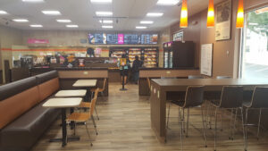 Dunkin' - Newburgh