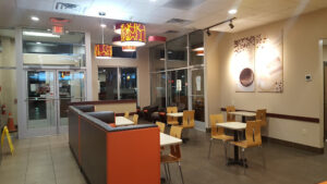 Dunkin' - Newburgh