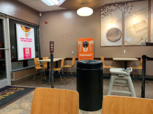Dunkin' - Newburgh