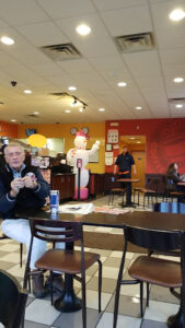 Dunkin' - Oneida