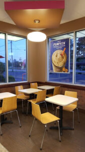 Dunkin' - Dansville