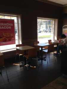 Dunkin' - Ithaca