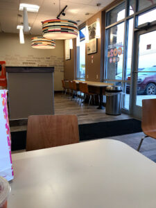 Dunkin' - DuBois