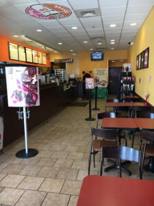 Dunkin' - Butler