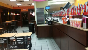 Dunkin' - Hermitage