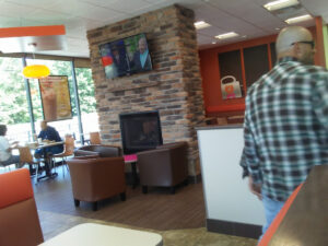 Dunkin' - Hermitage