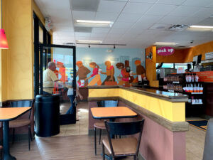 Dunkin' - Mansfield