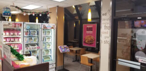 Dunkin' - York