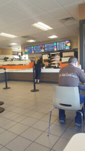 Dunkin' - York