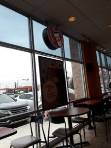 Dunkin' - York