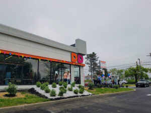 Dunkin' - York