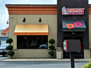 Dunkin' - Sunbury