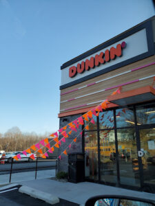 Dunkin' - Scranton