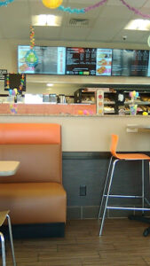 Dunkin' - Bristol