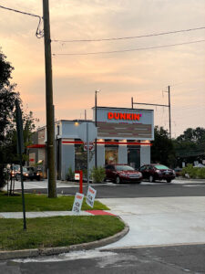 Dunkin' - Croydon