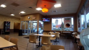 Dunkin' - Reading