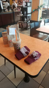 Dunkin' - Newark