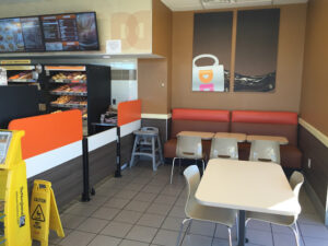 Dunkin' - Newark