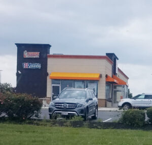 Dunkin' - Camden