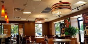 Dunkin' - Chantilly