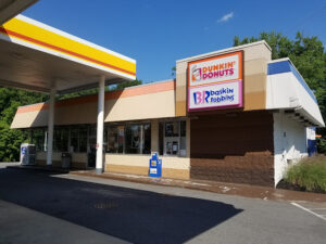 Dunkin' - Waldorf