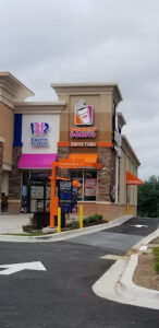 Dunkin' - Bowie