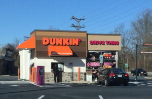 Dunkin' - Bel Air